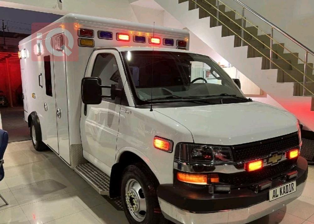 شيفروليه إكسبرس